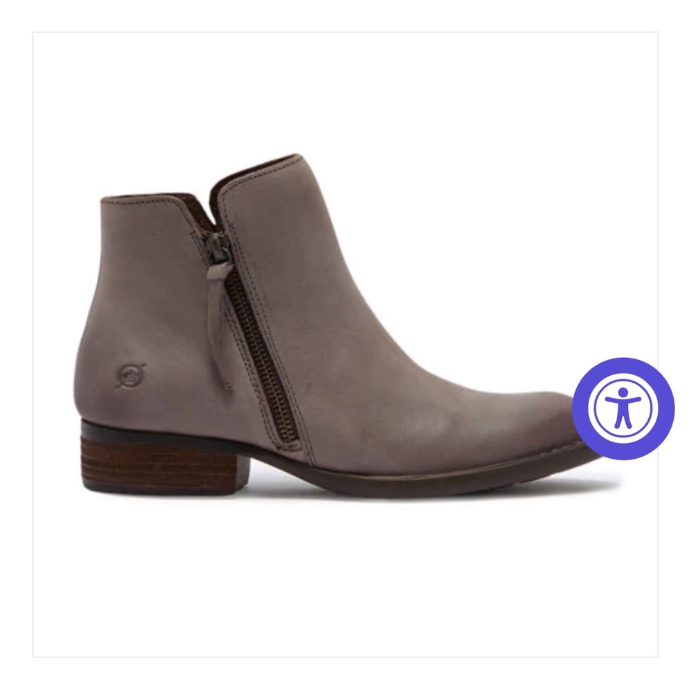 Born Ankle Booties